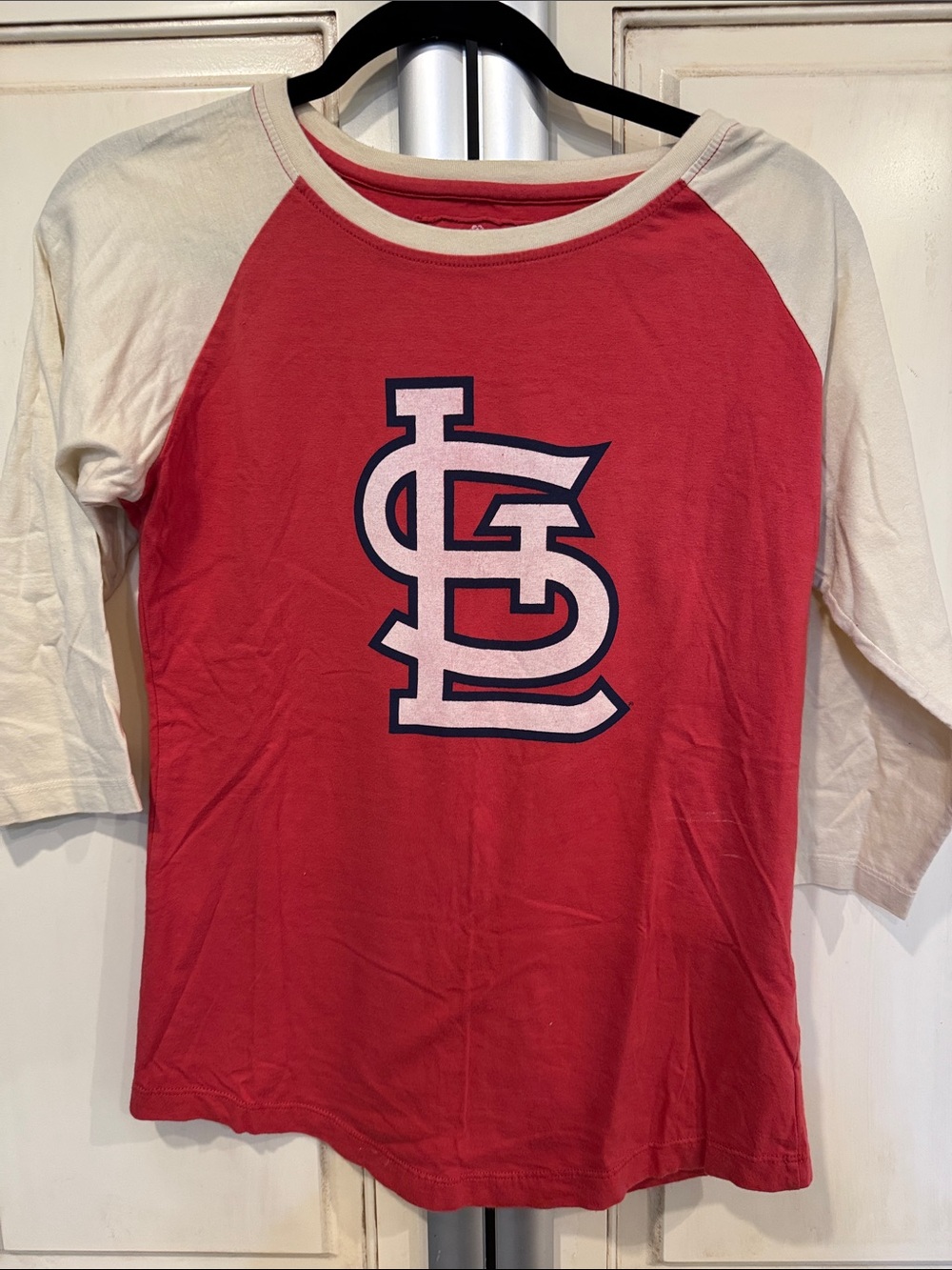 St Louis Cardinals by Red Jacket medium tee MLB genuine merchandise